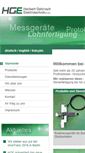 Mobile Screenshot of gehrisch.de